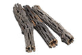 Natural Cholla Wood for Aquarium Shrimp and Fish Tank (6 Inch (3 Pack))